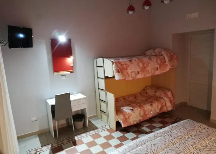 Alojamento de Acomodação e Pequeno-almoço Enjoy Ercolano