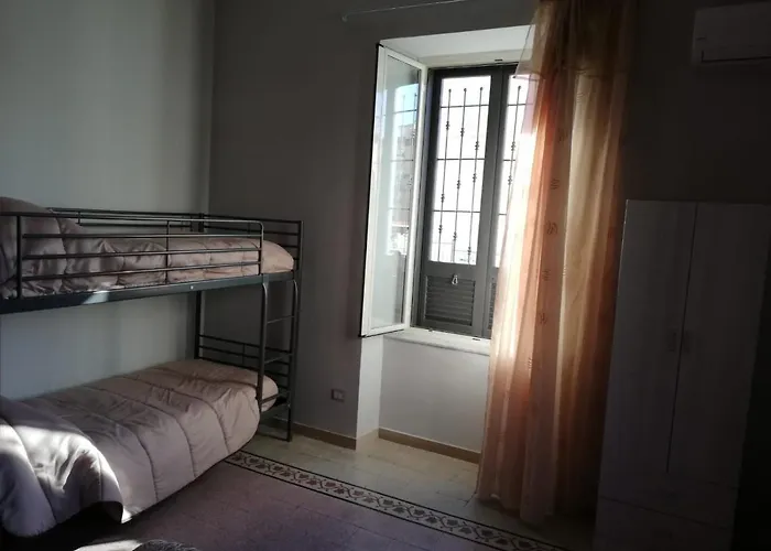 Alojamento de Acomodação e Pequeno-almoço Enjoy Ercolano